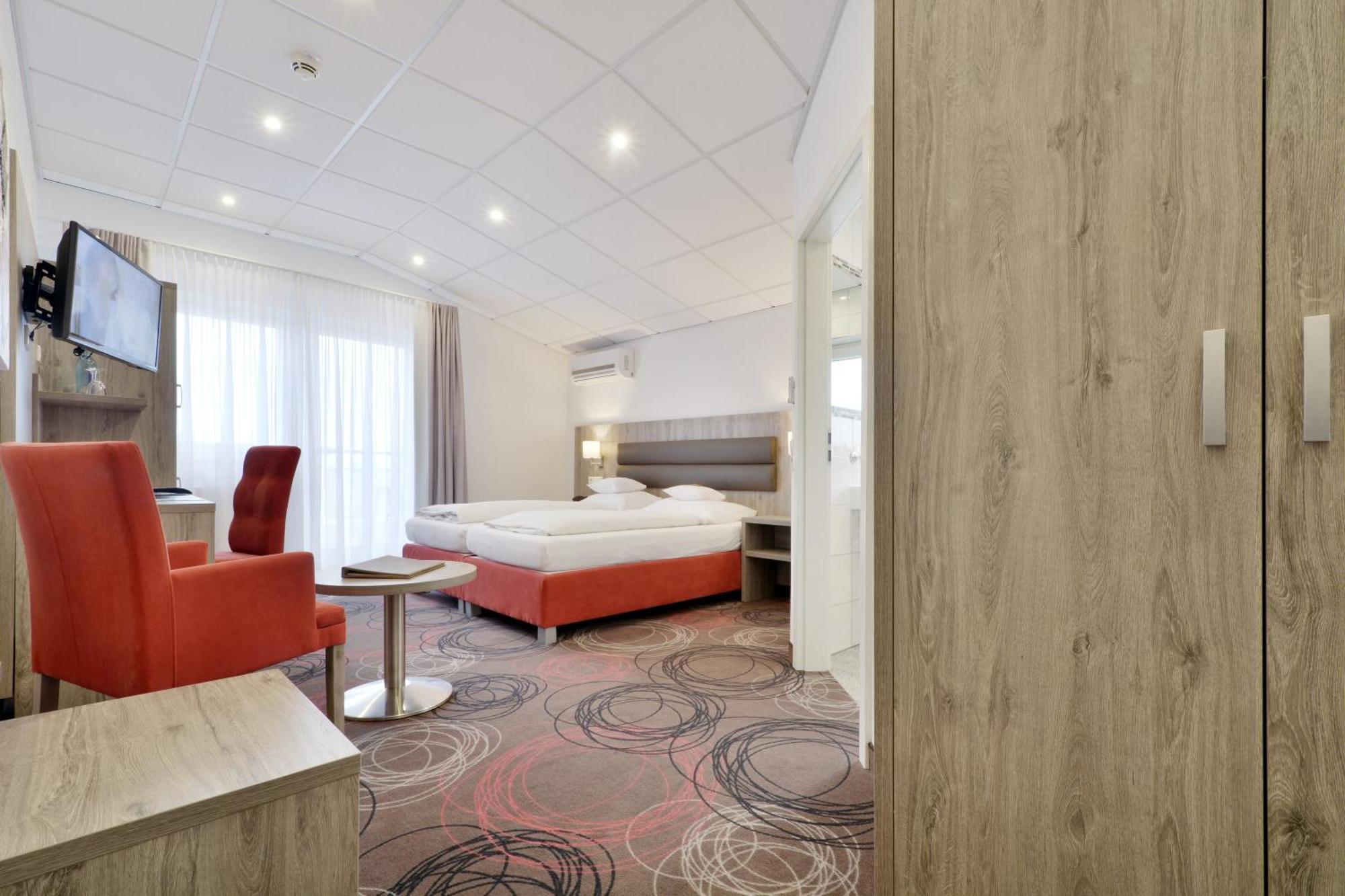 Hotel Engelhorn Leimen  Eksteriør billede