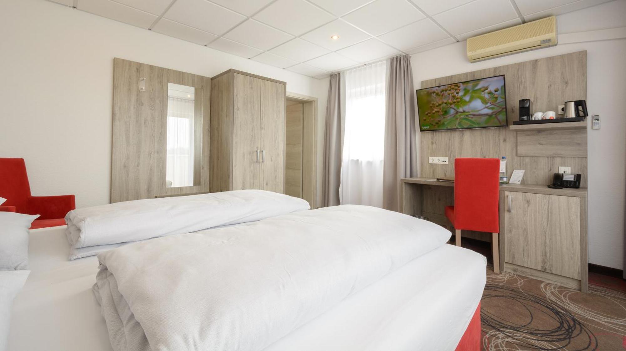 Hotel Engelhorn Leimen  Eksteriør billede