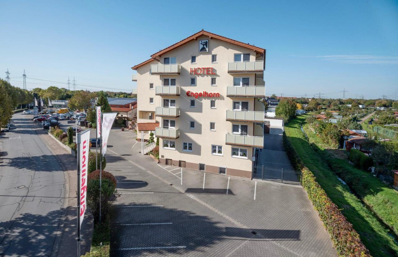 Hotel Engelhorn Leimen  Eksteriør billede